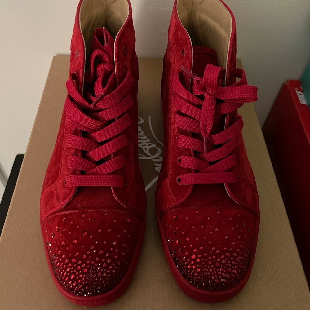Christian Louboutin Mens Sneakers